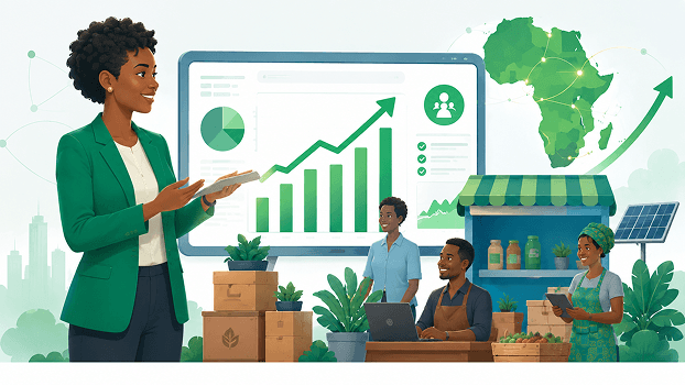 Why this Works Analytics Illustration