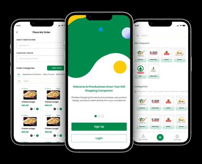 Customer Ecosystem